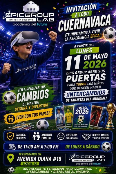 Invitación Cuernavaca